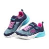 Sapatilhas de desporto Microspec Rejoice Racer “Preto Azul Rosa”