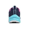 Sapatilhas de desporto Microspec Rejoice Racer “Preto Azul Rosa”