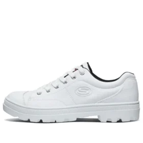 Sapatilhas de lona de cano baixo Roadies Branco