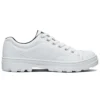 Sapatilhas de lona de cano baixo Roadies Branco