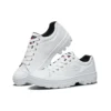Sapatilhas de lona de cano baixo Roadies Branco