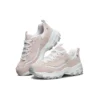 Sapatilhas de moda D’ Lites Rosa/Branco