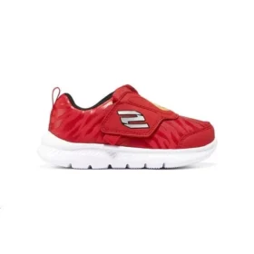 Sapatilhas desportivas “Vermelho Branco”