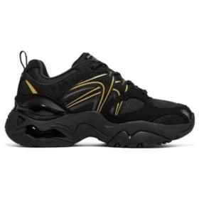 Sapatilhas DLites 3.0 Air “Black Gold”