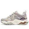 Sapatilhas DLites 3.0 Air “Cinza Roxo Bege”