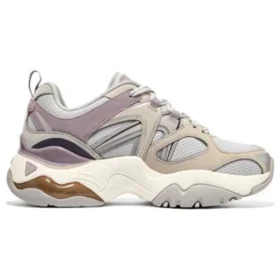 Sapatilhas DLites 3.0 Air “Cinza Roxo Bege”