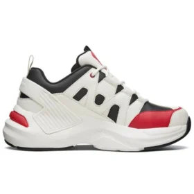 Sapatilhas Dlt-A 2.0 Branco/Vermelho