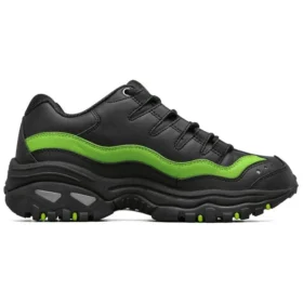 Sapatilhas Energy-Over Joy Preto/Verde
