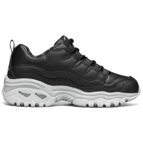 Sapatilhas Energy Preto/Branco/Vermelho