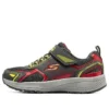 Sapatilhas Go Run Consistent “Cinza Escuro Vermelho”