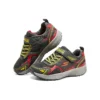 Sapatilhas Go Run Consistent “Cinza Escuro Vermelho”