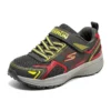 Sapatilhas Go Run Consistent “Cinza Escuro Vermelho”