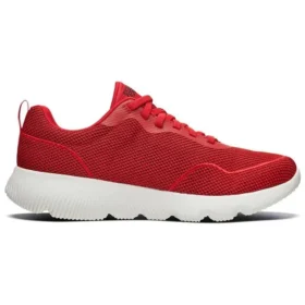 Sapatilhas Go Run Focus Vermelha