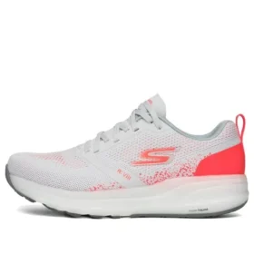 Sapatilhas Go Run Ride 8 Branco/Rosa/Cinzento