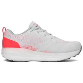Sapatilhas Go Run Ride 8 Branco/Rosa/Cinzento