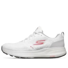 Sapatilhas Go Run Ride 8 Branco/Vermelho/Cinzento