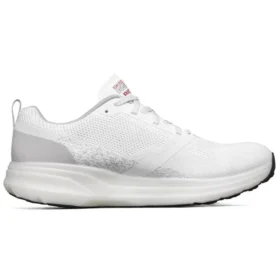Sapatilhas Go Run Ride 8 Branco/Vermelho/Cinzento
