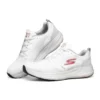Sapatilhas Go Run Ride 8 Branco/Vermelho/Cinzento