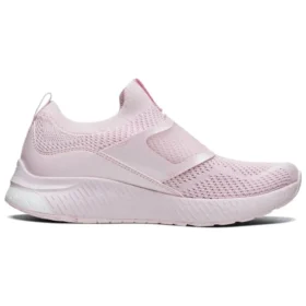 Sapatilhas Go Run Steady Rosa/Branco
