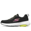 Sapatilhas Go Run Viz Tech Preto/Amarelo/Rosa