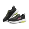 Sapatilhas Go Run Viz Tech Preto/Amarelo/Rosa