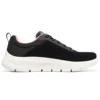 Sapatilhas Go Walk Joy Light Motion “Preto Rosa Branco”