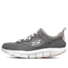 Sapatilhas Liv Cinza/Branco/Rosa