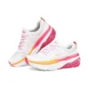 Sapatilhas Max Cushioning Air Rosa/Branco