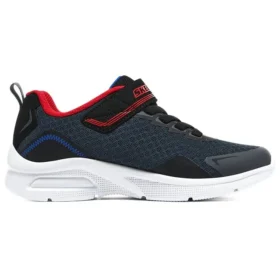 Sapatilhas Microspec Max-ravork “Preto Vermelho”