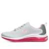 Sapatilhas Skech-Air Element 2.0 Branco/Rosa/Cinzento