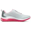 Sapatilhas Skech-Air Element 2.0 Branco/Rosa/Cinzento