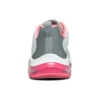 Sapatilhas Skech-Air Element 2.0 Branco/Rosa/Cinzento