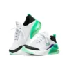 Sapatilhas Skech-Air Stratus Branco/Preto/Verde