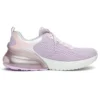 Sapatilhas Skech-Air Stratus Roxo/Branco/Rosa