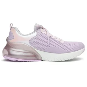 Sapatilhas Skech-Air Stratus Roxo/Branco/Rosa
