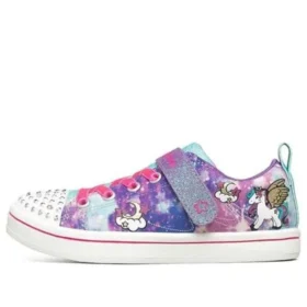 Sapatilhas Sparkle Rayz K Roxo