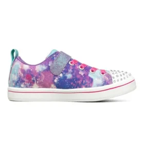 Sapatilhas Sparkle Rayz K Roxo