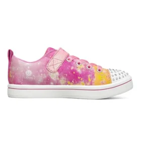 Sapatilhas Sparkle Rayz K Vermelho