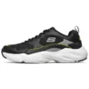 Sapatilhas Stamina Airy Preto/Branco/Cinzento