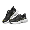 Sapatilhas Stamina Airy Preto/Branco/Cinzento