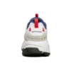 Sapatilhas Stamina Branco/Cinzento/Vermelho