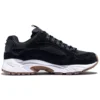 Sapatilhas Stamina Preto/Branco/Castanho