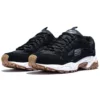 Sapatilhas Stamina Preto/Branco/Castanho