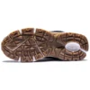 Sapatilhas Stamina Preto/Branco/Castanho