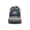 Sapatilhas Staxed Cinza/Azul/Branco