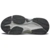 Sapatilhas Staxed Cinza/Azul/Branco