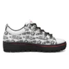 Sapatilhas Street Cleats 2 Preto/Branco