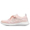 Sapatilhas Ultra Flex Rosa/Branco