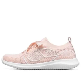 Sapatilhas Ultra Flex Rosa/Branco