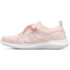 Sapatilhas Ultra Flex Rosa/Branco